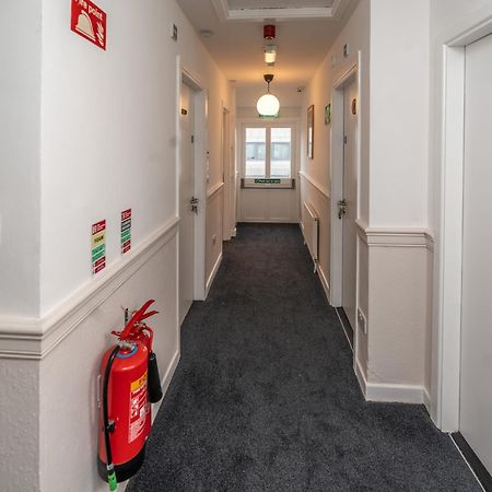 Talbot Street Guest House ダブリン エクステリア 写真