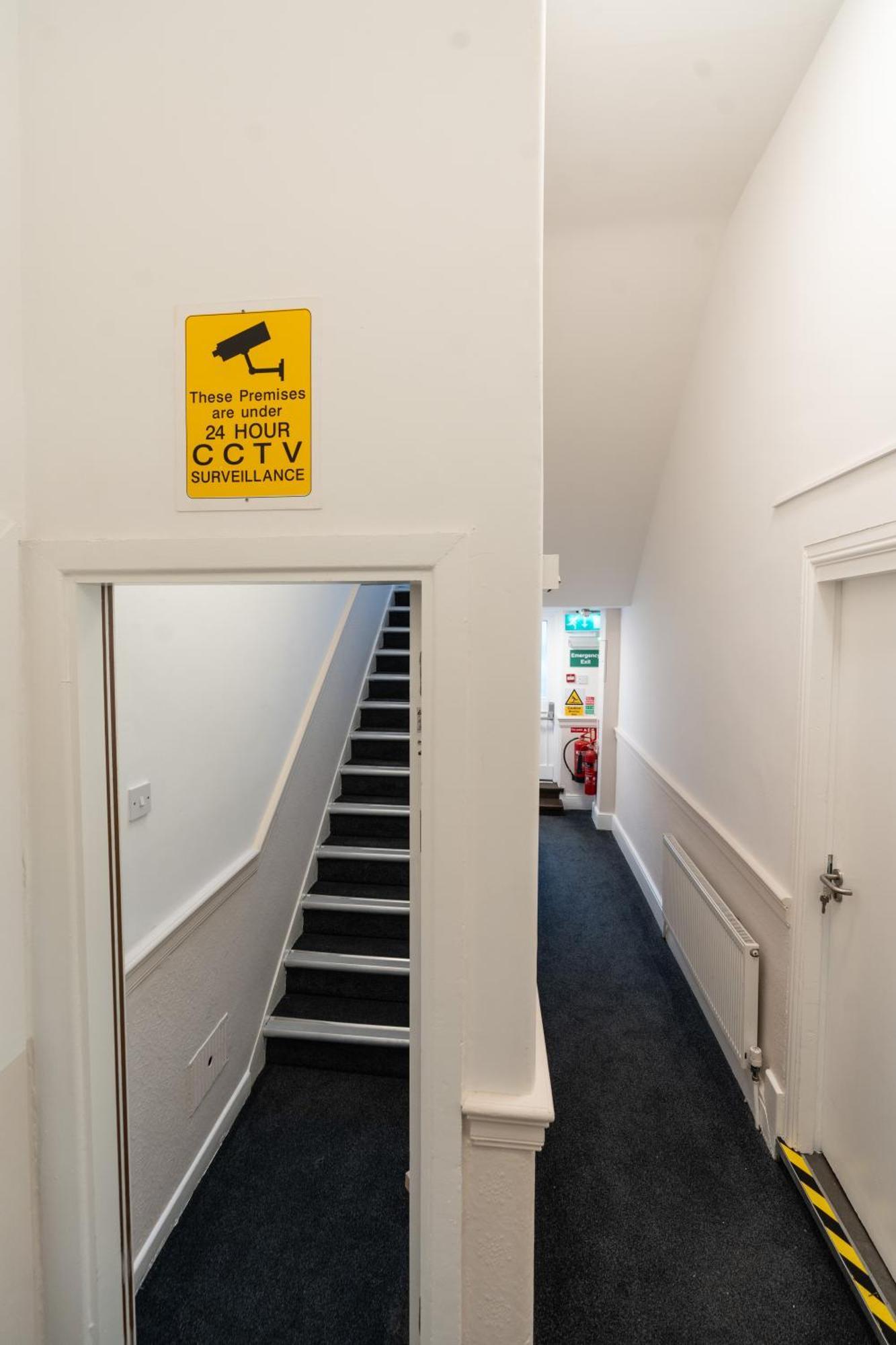Talbot Street Guest House ダブリン エクステリア 写真