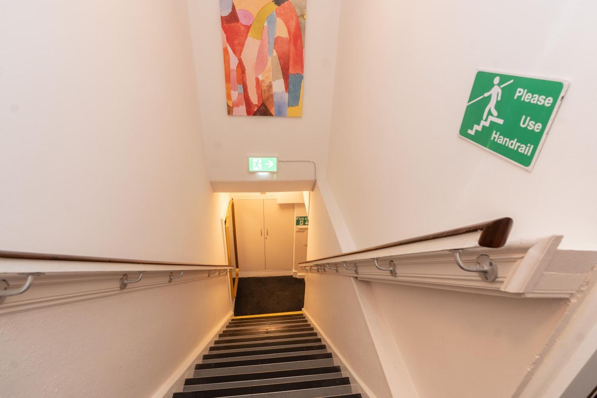 Talbot Street Guest House ダブリン エクステリア 写真