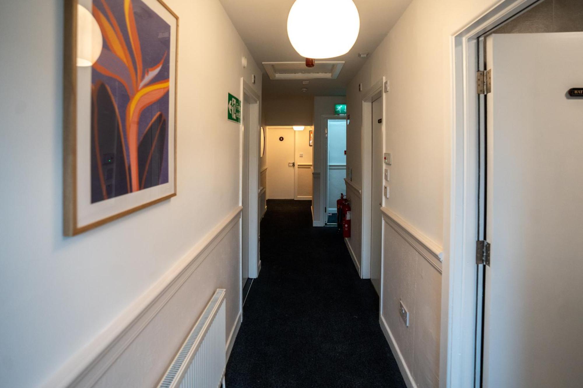 Talbot Street Guest House ダブリン エクステリア 写真