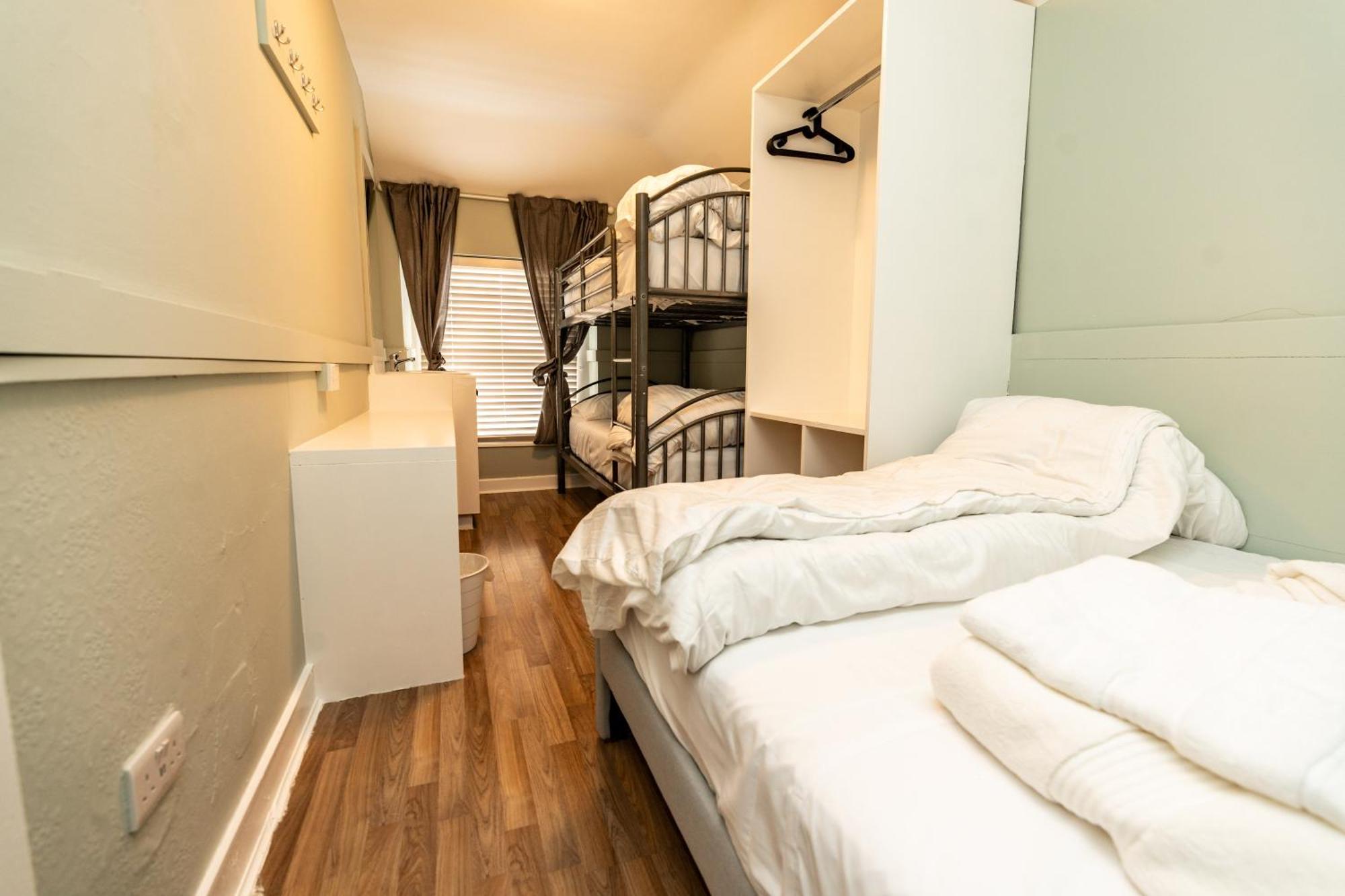 Talbot Street Guest House ダブリン エクステリア 写真
