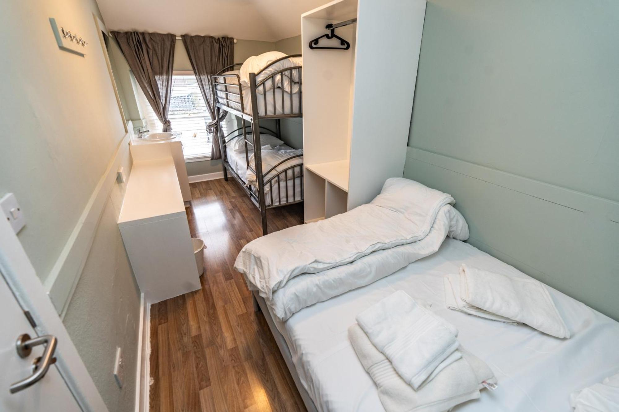 Talbot Street Guest House ダブリン エクステリア 写真
