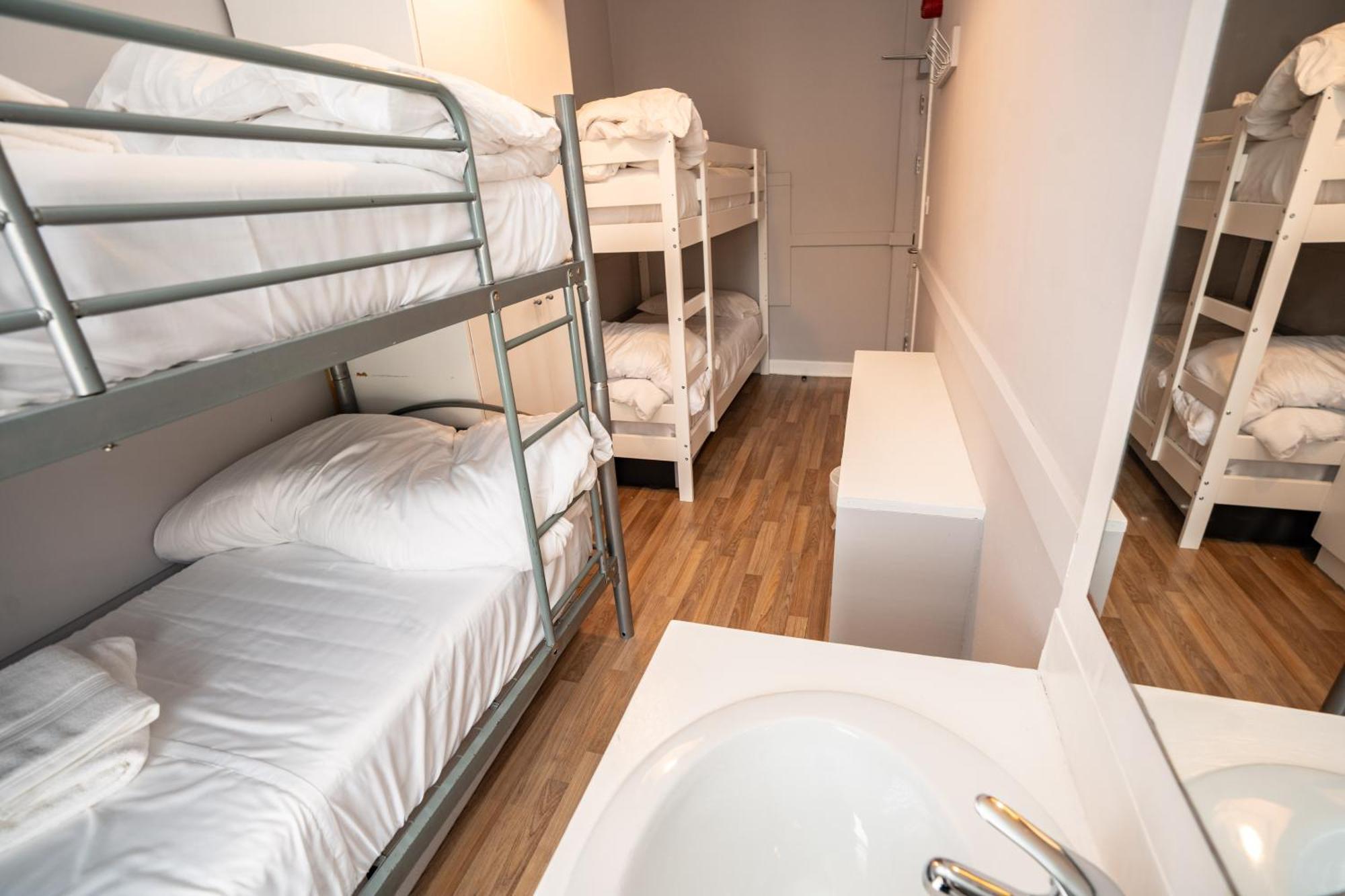 Talbot Street Guest House ダブリン エクステリア 写真